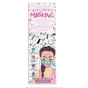 Mary Kay Mad About Masking Mask Pod Gift S…